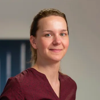 Margreet van den Berge