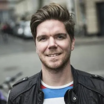 Jeppe Dyrberg Andersen